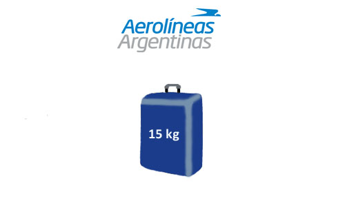 Unir Hollywood Tierra Medidas maletas Aerolineas Argentinas • MedidasMaletas 【2022】
