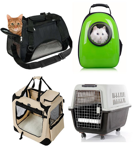 transportin para viajar con tus mascotas